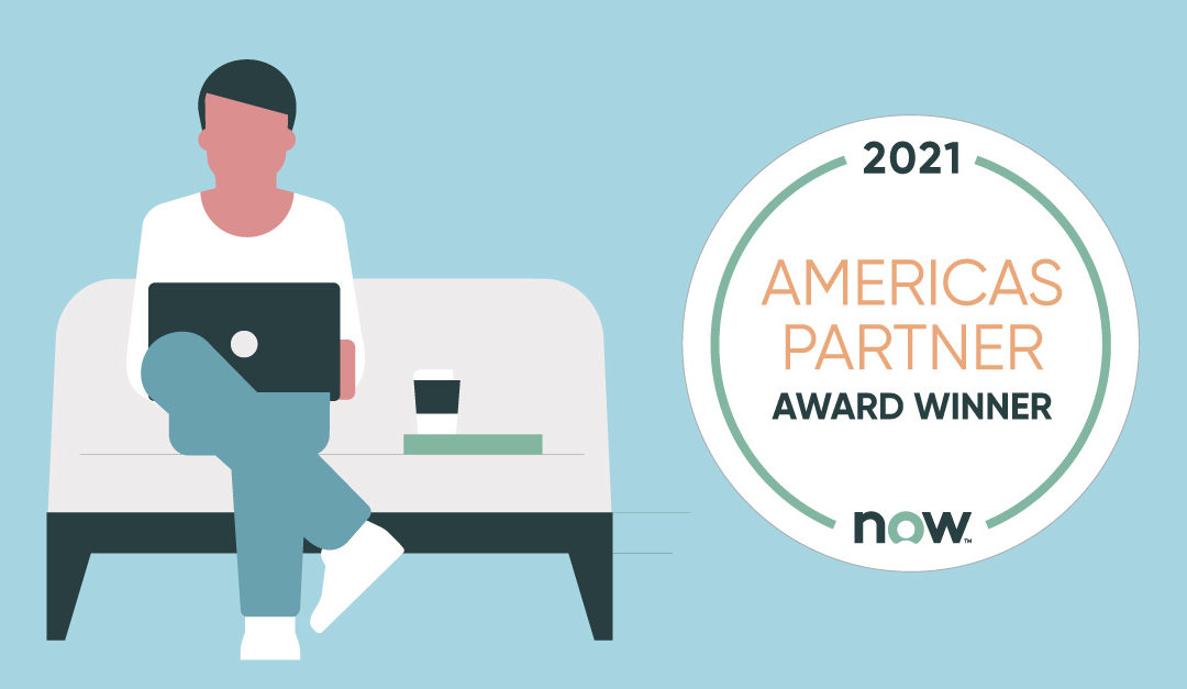 For the second year in a row, EchoStor Technologies Recognized at ServiceNow’s Americas Partner Awards Reception